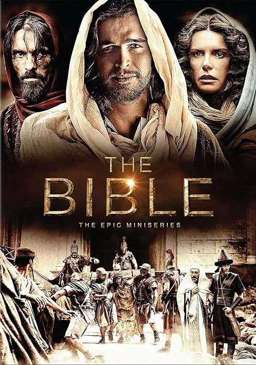 The Bible movie poster