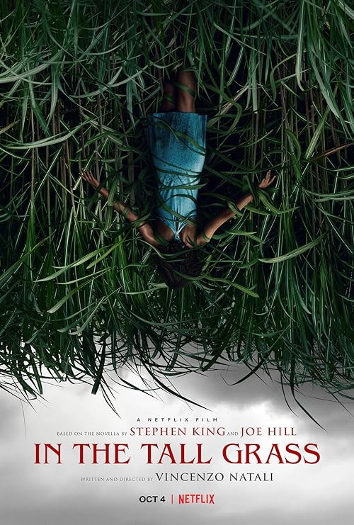 In the Tall Grass movie poster