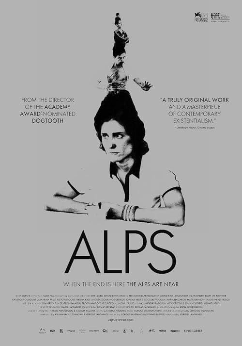 Alps movie poster