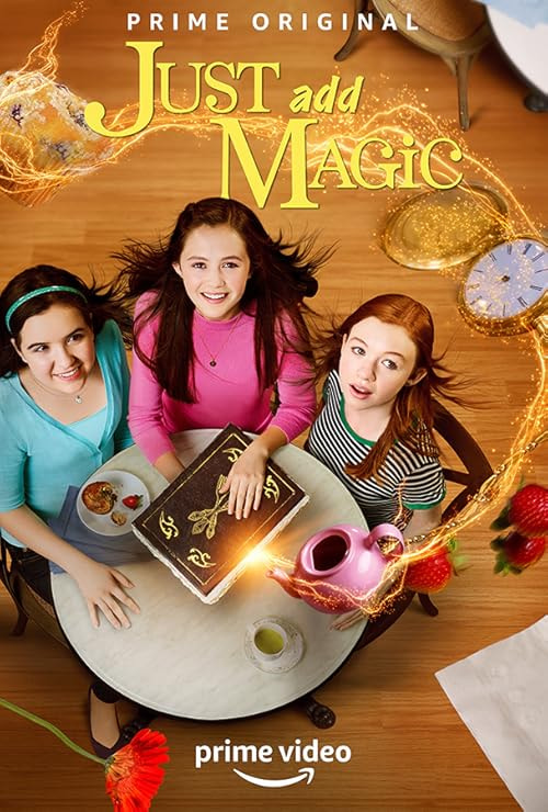 Just Add Magic movie poster