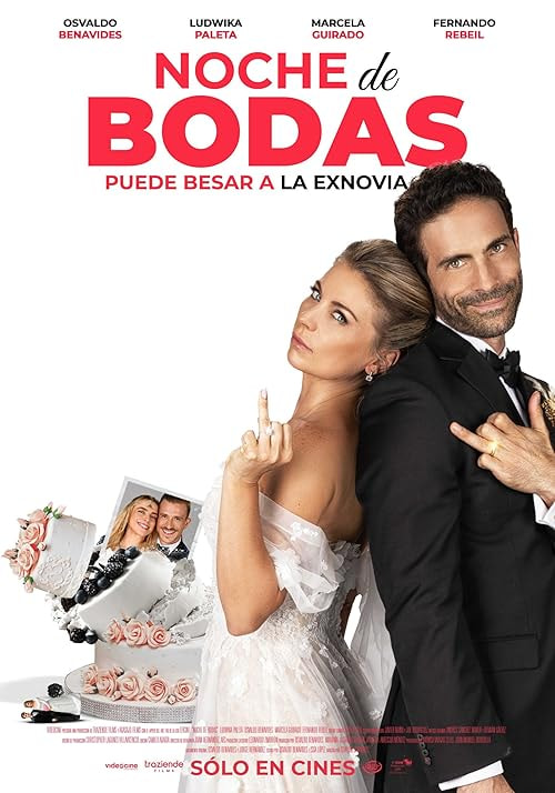 Noche De Bodas movie poster