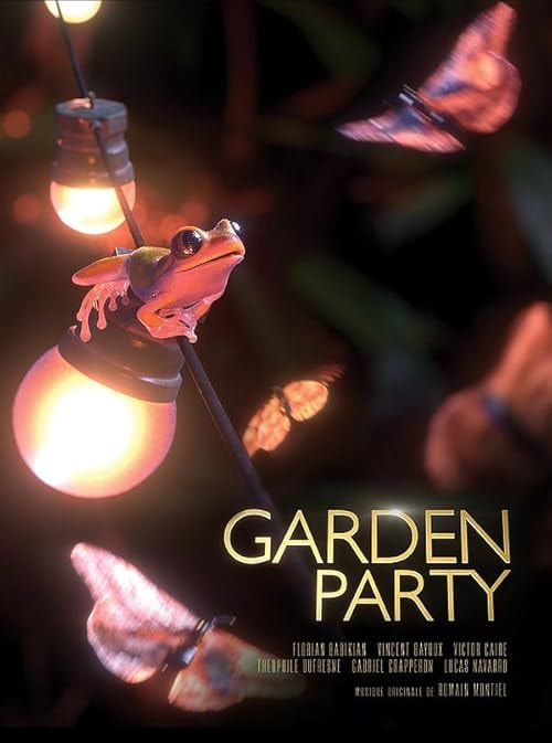 Garden Party movie poster