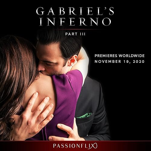 Gabriel's Inferno: Part Three movie poster
