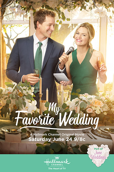 My Favorite Wedding movie poster