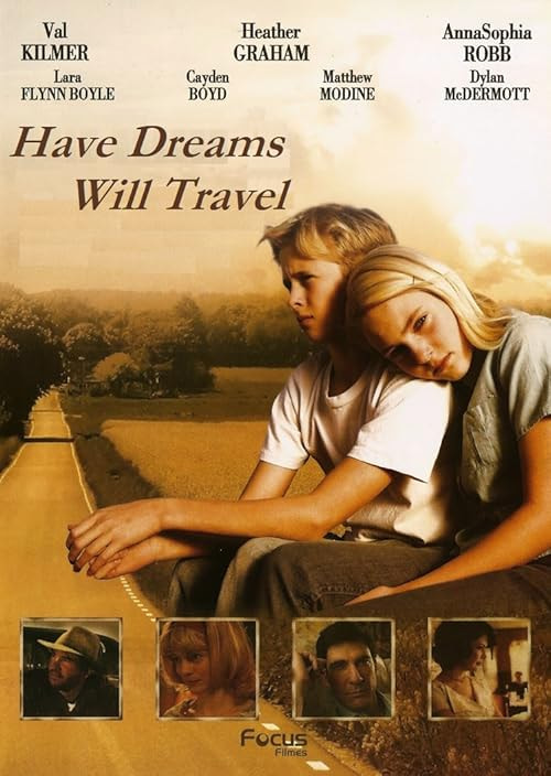 A West Texas Children's Story movie poster