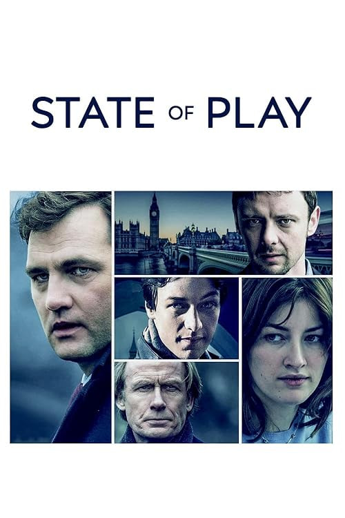 State of Play movie poster