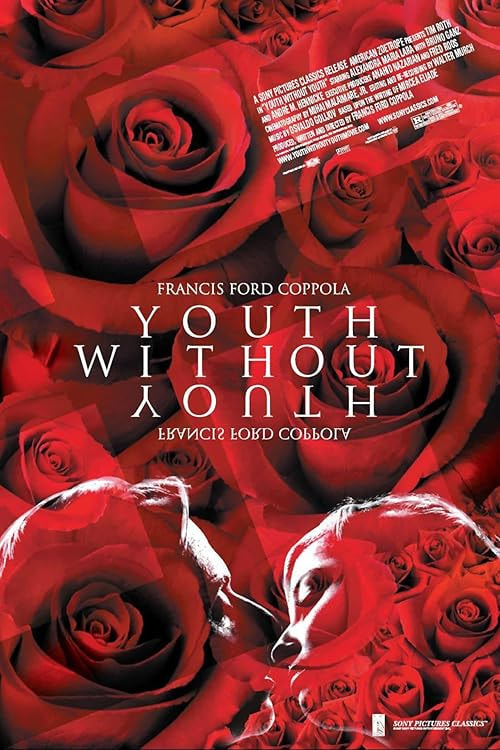 Youth Without Youth movie poster