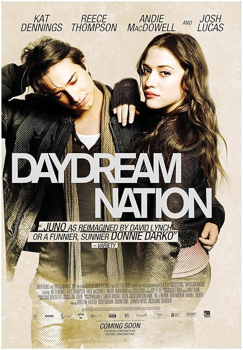 Daydream Nation movie poster