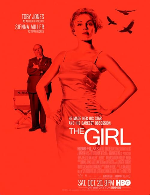 The Girl movie poster