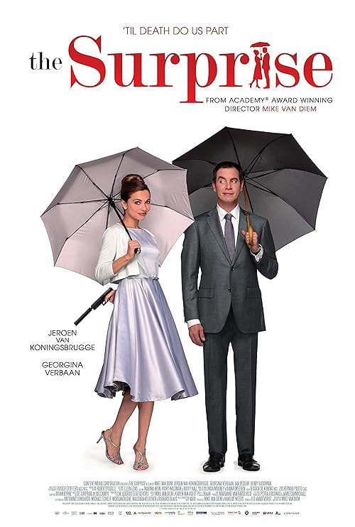 The Surprise movie poster