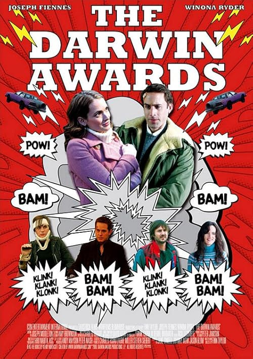 The Darwin Awards movie poster