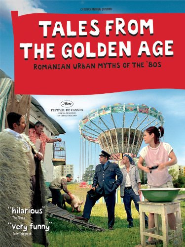 Tales from the Golden Age movie poster