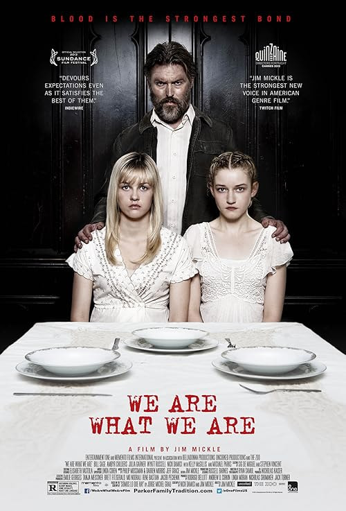 We Are What We Are movie poster