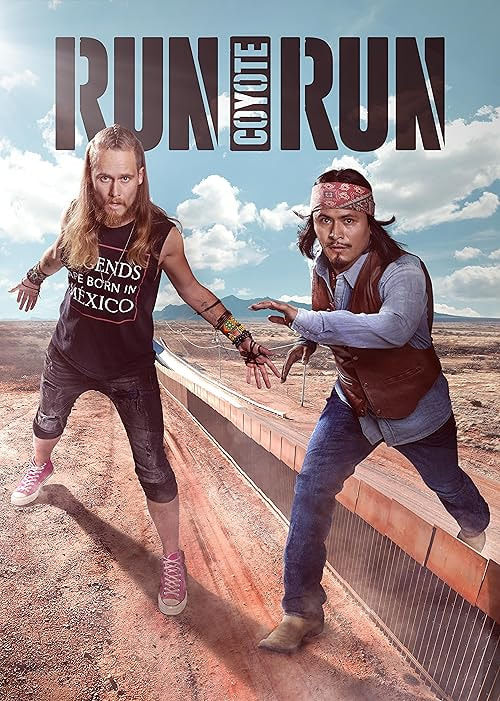 Run Coyote Run movie poster