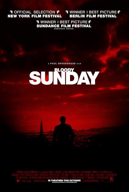 Bloody Sunday movie poster