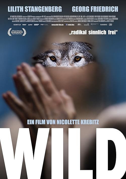 Wild movie poster