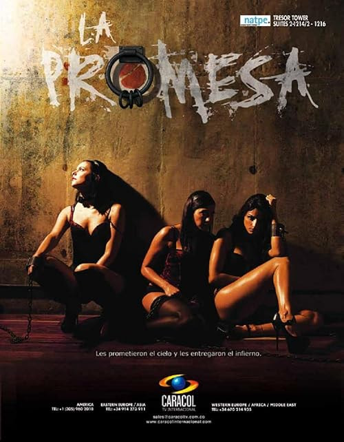 La Promesa movie poster