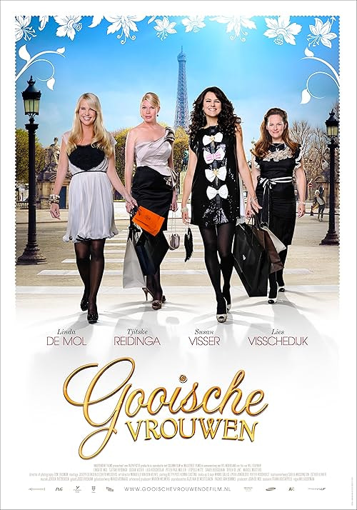 Gooische vrouwen movie poster
