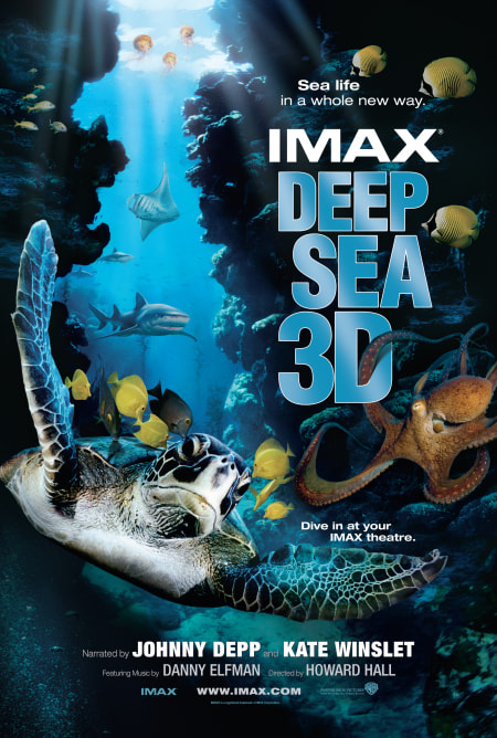 Deep Sea movie poster