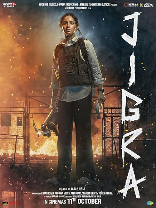 Jigra movie poster
