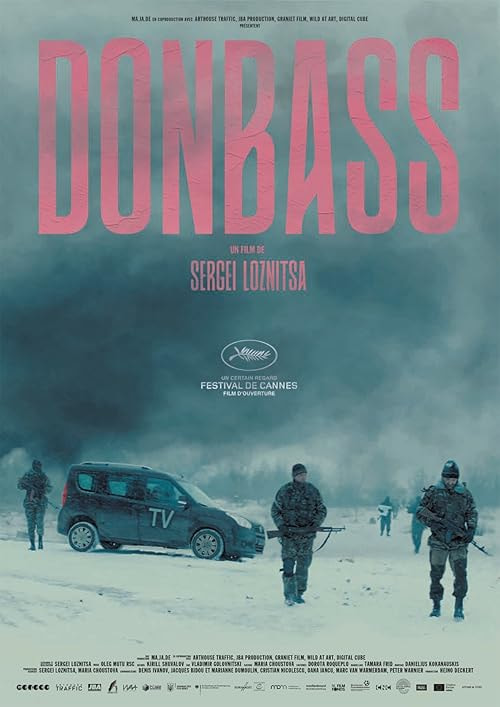 Donbass movie poster