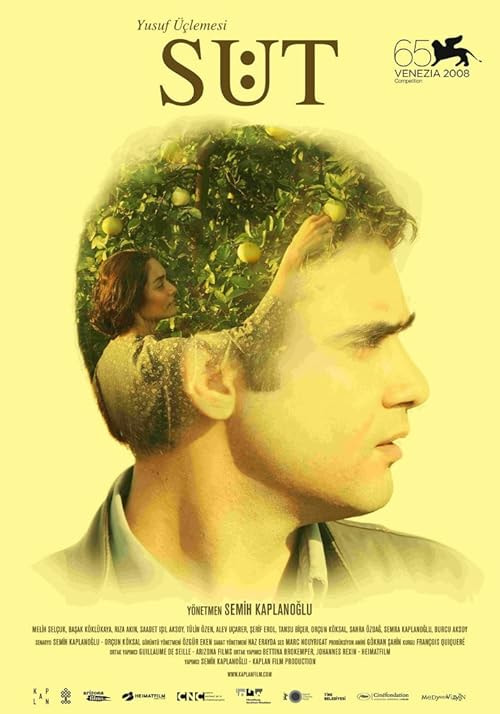 Süt movie poster