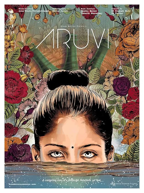 Aruvi movie poster