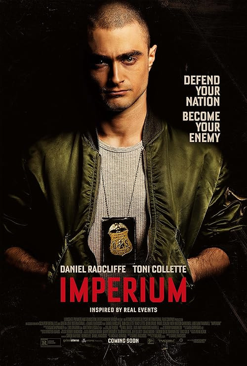 Imperium movie poster