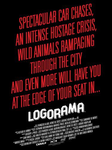 Logorama movie poster