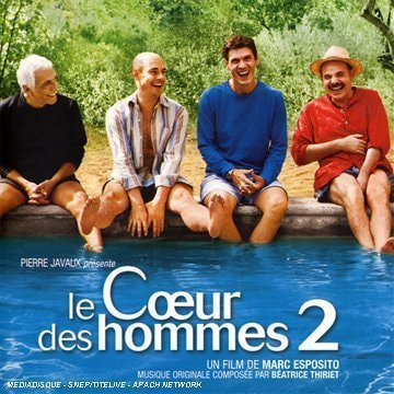 Le coeur des hommes 2 movie poster