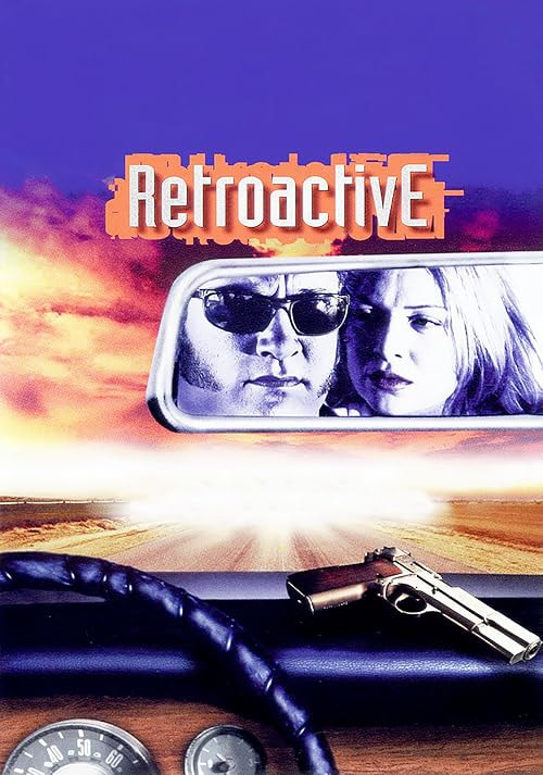Retroactive movie poster
