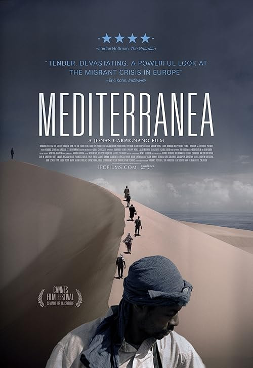 Mediterranea movie poster