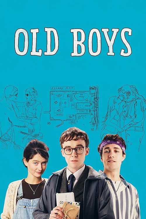 Old Boys movie poster