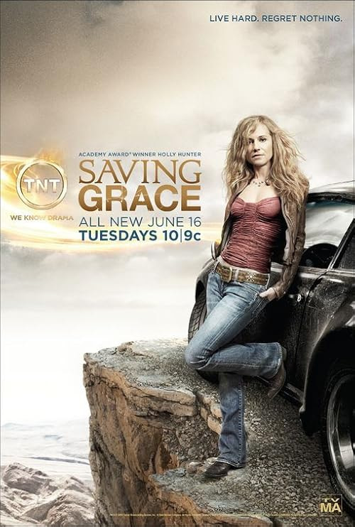 Saving Grace movie poster