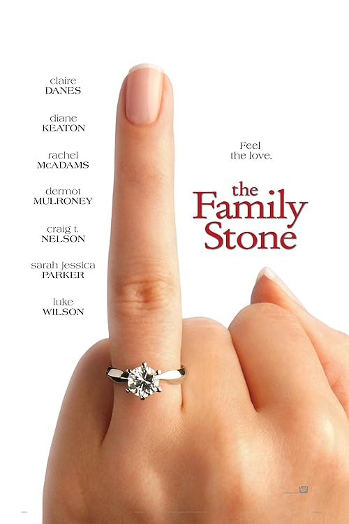 The Family Stone movie poster