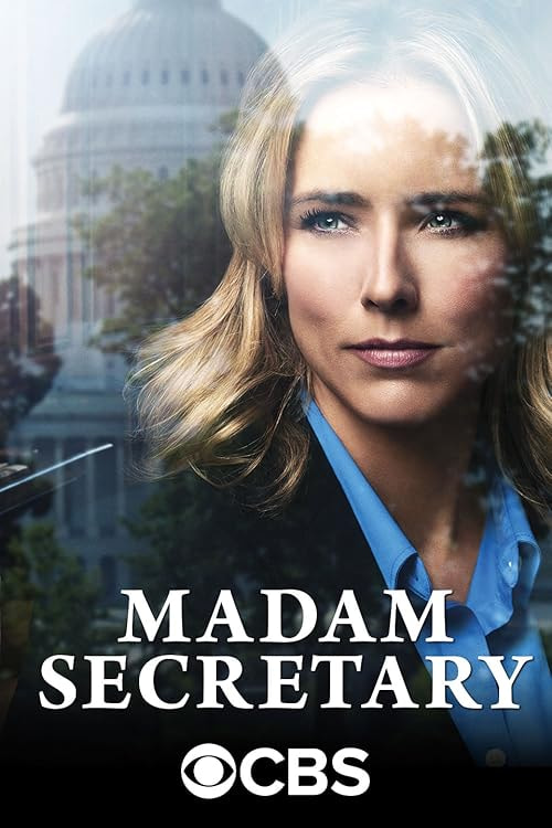 Madam Secretary movie poster