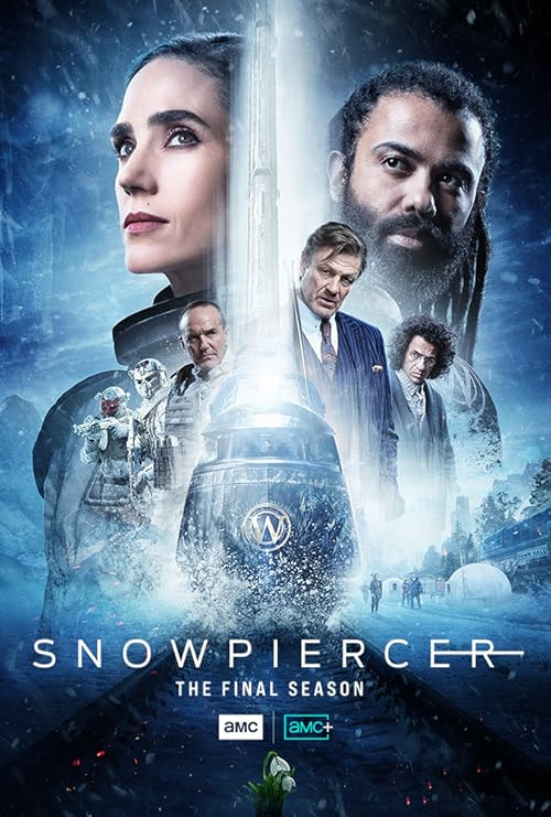 Snowpiercer movie poster