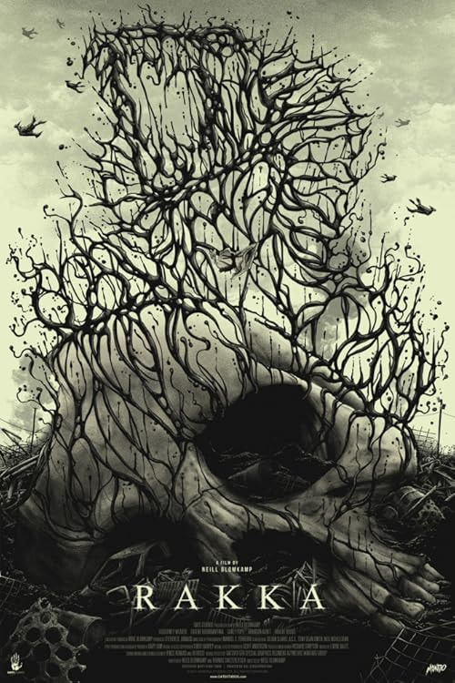 Rakka movie poster