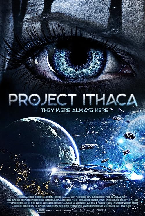 Project Ithaca movie poster