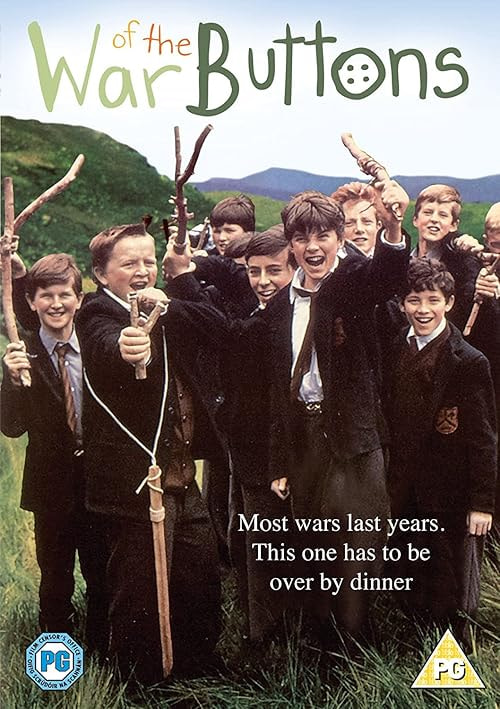 War of the Buttons movie poster