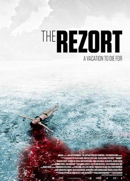 The Rezort movie poster