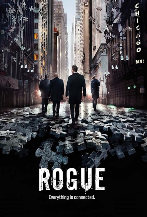 Rogue movie poster