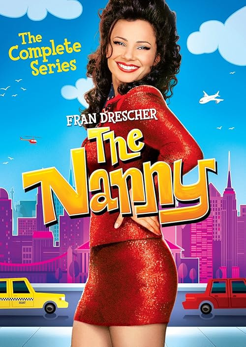 The Nanny movie poster