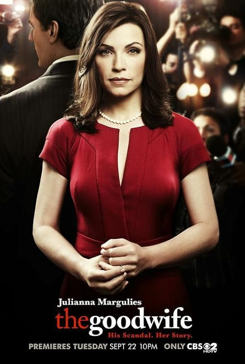 The Good Wife movie poster