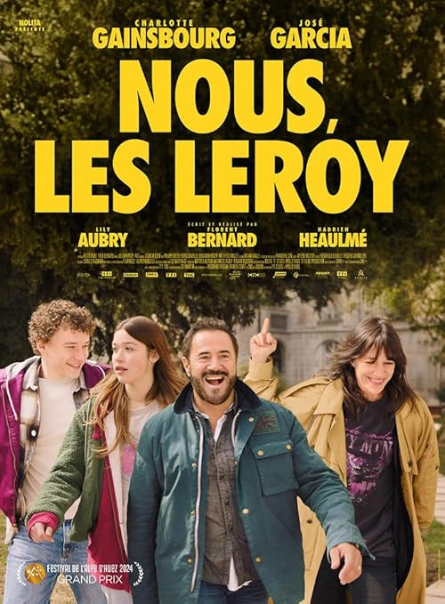 Meet the Leroys movie poster