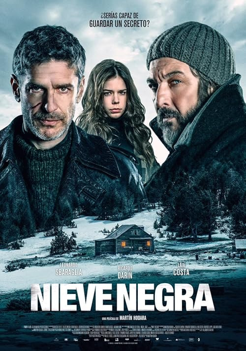 Black Snow movie poster