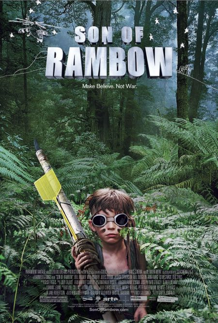 Son of Rambow movie poster