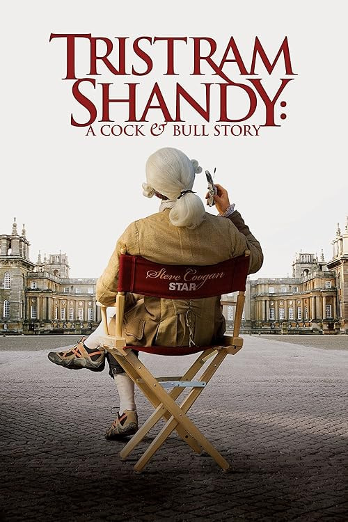Tristram Shandy movie poster