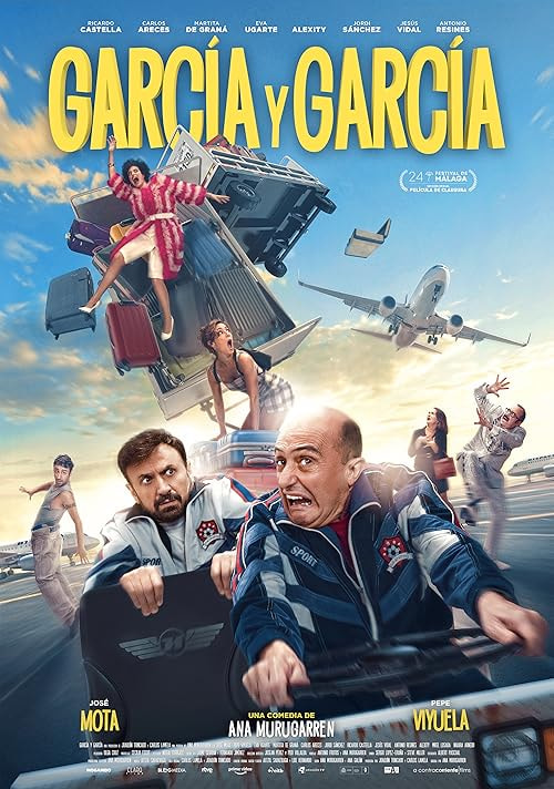 García y García movie poster