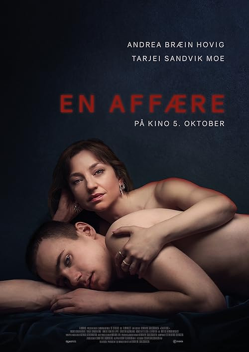 An Affair movie poster